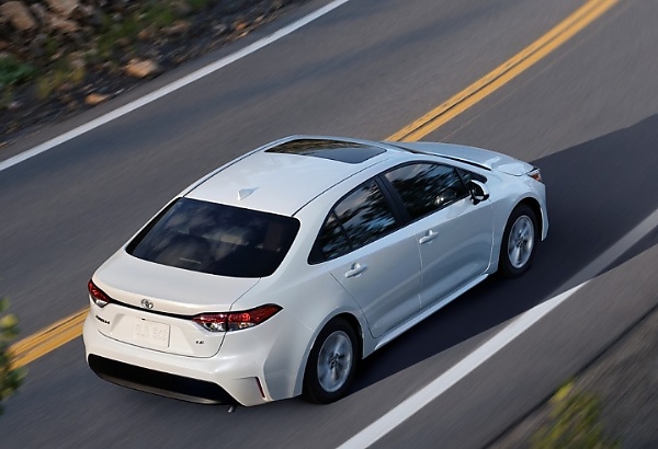 Toyota Starts Production Of 5th-gen Hybrid Powertrain For The New Corolla - autojosh