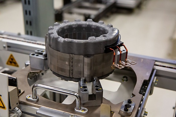 Toyota Starts Production Of 5th-gen Hybrid Powertrain For The New Corolla - autojosh
