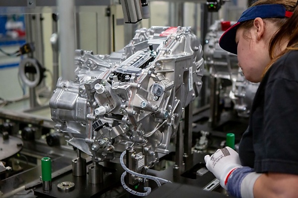 Toyota Starts Production Of 5th-gen Hybrid Powertrain For The New Corolla - autojosh 