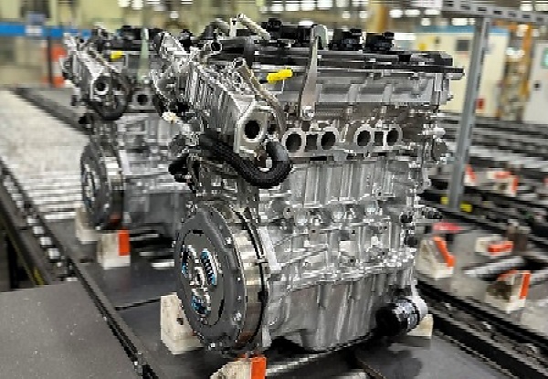 Toyota Starts Production Of 5th-gen Hybrid Powertrain For The New Corolla - autojosh 