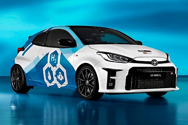 Toyota Partners UK Firms To Develop Hydrogen-powered Hilux Prototype - autojosh 
