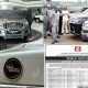 Twincustom Cars, EFCC Auction Vehicles On Tuesday, NCS Seizes Smuggled Vehicles, Maxus Autos Launches T60, News In The Past Week - autojosh