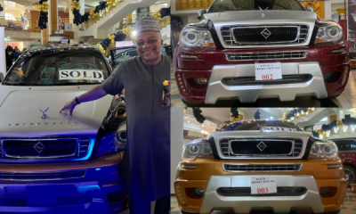 Twincustom Nigeria Ltd Launches Three Bespoke Models At The Silverbird Galleria - autojosh