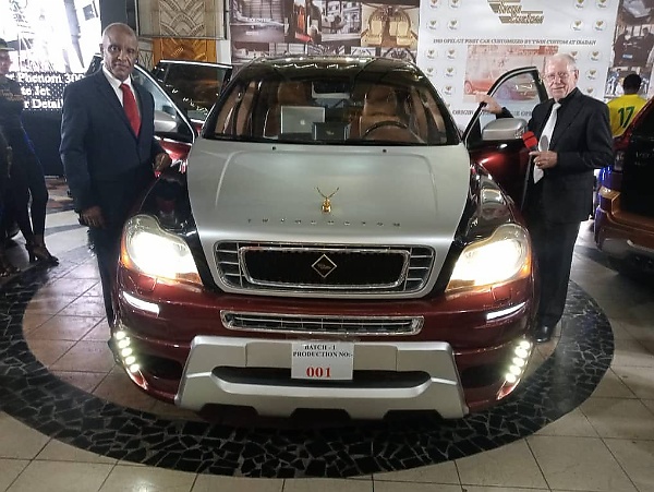 Twincustom Nigeria Ltd Launches Three Bespoke Models At The Silverbird Galleria - autojosh 