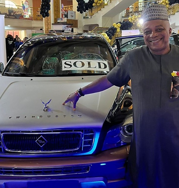 Twincustom Nigeria Ltd Launches Three Bespoke Models At The Silverbird Galleria - autojosh 