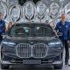 After 45 Years, The Two Millionth BMW 7 Series, An Electric i7, Rolls Off The Assembly Line - autojosh