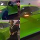 Wizkid Seen With His New ₦350 Million Lamborghini Urus SUV - autojosh