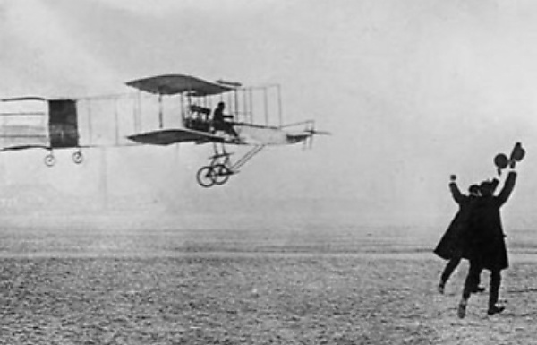 First Successful Flight Happened 119 Years Ago, And It Lasted Just 12 Seconds - autojosh 