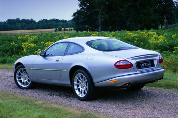 Throwback Thursday: This Jaguar XK Is Too Good To Be A 1998 Model