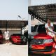 Zlatan Ibile Gives His Range Rover And Chevrolet Camaro A Stunning Two-tone Wrap As He Turns A Year Older - autojosh