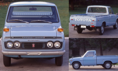 Throwback : 1971 Toyota Hilux - autojosh