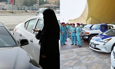 Abu Dhabi Police Arrests 159 Street Beggars, Including A Woman Who Owned A Luxury Car - autojosh