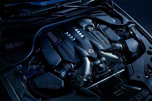 BMW Unveils The Alpina B5 GT With A 625 HP V8 Which Is Alpina's Most Powerful