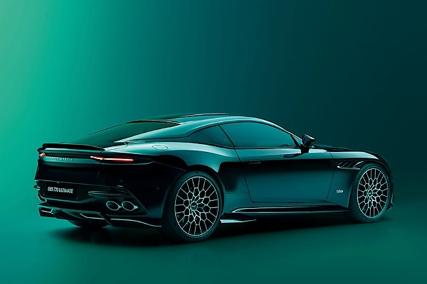 Aston Martin Reveals DBS 770 Ultimate, Marks The End Of Current DBS Production - autojosh 