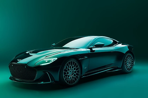 Aston Martin Reveals DBS 770 Ultimate, Marks The End Of Current DBS Production - autojosh 