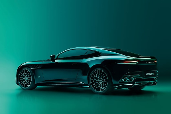 Aston Martin Reveals DBS 770 Ultimate, Marks The End Of Current DBS Production - autojosh 