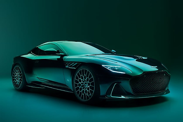 Aston Martin Reveals DBS 770 Ultimate, Marks The End Of Current DBS Production - autojosh 