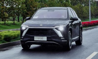 Audi Wins Legal Battle Against Nio, Chinese Automaker Banned From Advertising Its ES6, ES8 Models - autojosh