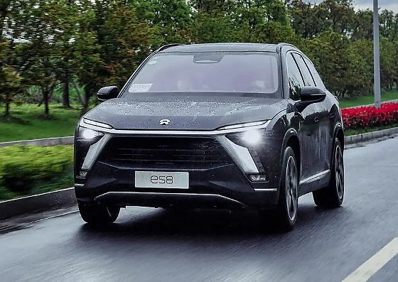Audi Wins Legal Battle Against Nio, Chinese Automaker Banned From Advertising Its ES6, ES8 Models - autojosh