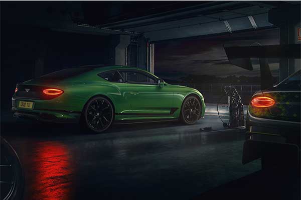 Bentley Launches A Pair Of Bespoke Continental GT S Coupes Bathurst Edition
