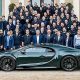 Bugatti Delivered A Record-breaking 80 Hypercars In 2022 - autojosh