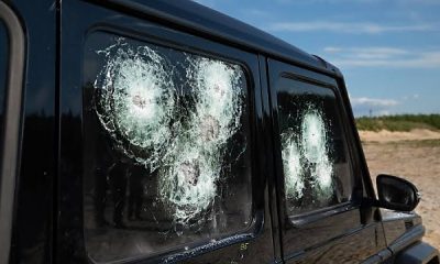 “Bulletproof Vehicle, God's Grace Saved My Life”, Ex-gov Ohakim Speaks On Attack By Gunmen In Imo - autojosh