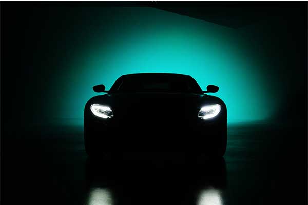 Aston Martin Teases DBS 770 Ultimate As Swansong Model To The V12