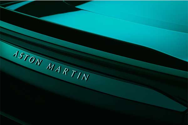 Aston Martin Teases DBS 770 Ultimate As Swansong Model To The V12