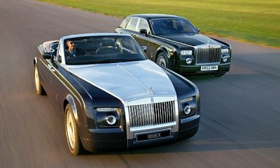Photos : 20 Cars For 20 Year : The Evolution Of Rolls-Royce, 2003-2023 - autojosh