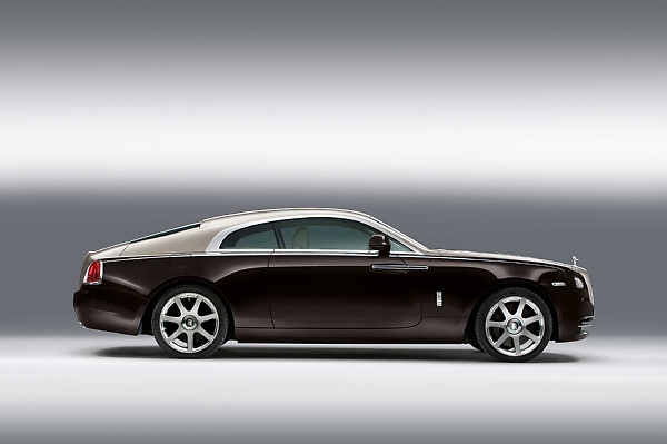 Photos : 20 Cars For 20 Year : The Evolution Of Rolls-Royce, 2003-2023 - autojosh 