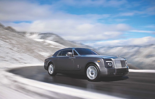 Photos : 20 Cars For 20 Year : The Evolution Of Rolls-Royce, 2003-2023 - autojosh 