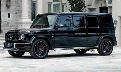 Interesting Facts About Armored/Bulletproof Cars And The Lives Of Nigerians They Have Saved - autojosh