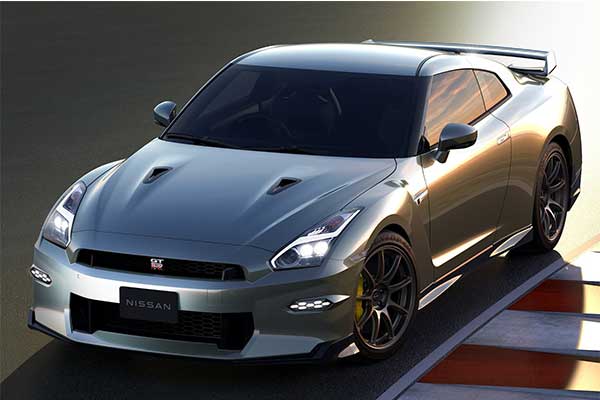 2024 Nissan GT-R Features: Speed, Twin-Turbo V6 Engine & More