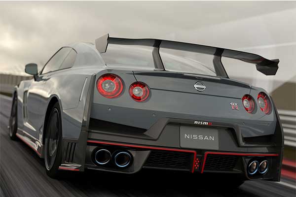 Nissan Refreshes The GT-R For 2024 Model With Dramatic Upgrades