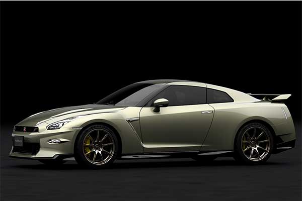 Nissan Refreshes The GT-R For 2024 Model With Dramatic Upgrades