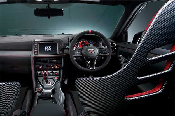 Nissan Refreshes The GT-R For 2024 Model With Dramatic Upgrades