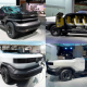 IAT Truck Mad 'T-Mad', China’s Answer To Tesla Cybertruck Unveiled At Guangzhou Auto Show - autojosh