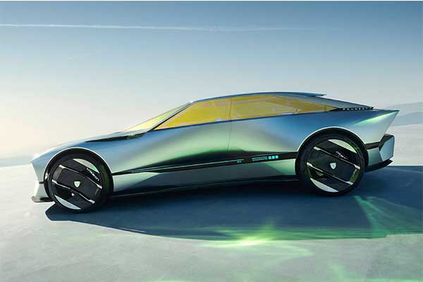 Peugeot Inception Concept Unveiled, Gives A Glimpse On What To Expect In The Future