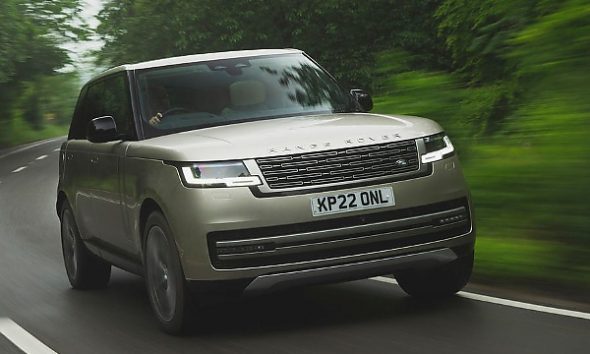 JLR Delivers Best Q1 (April-June) Revenue On Record - autojosh