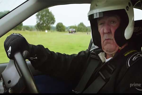 The Grand Tour Host Jeremy Clarkson In Fresh Trouble After Hateful Comments On Meghan Markle