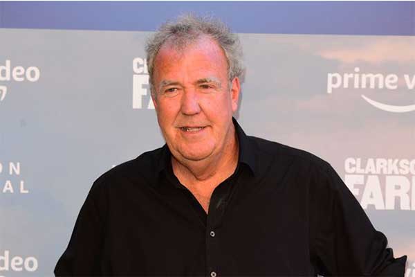 The Grand Tour Host Jeremy Clarkson In Fresh Trouble After Hateful Comments On Meghan Markle
