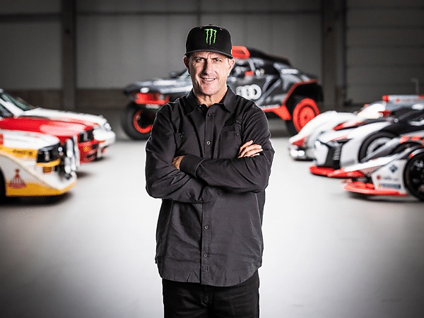 Ken Block, A Pro Rally Driver, Drift Legend, Dies In Snowmobile Accident - autojosh 