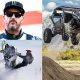 Ken Block, A Pro Rally Driver, Drift Legend, Dies In Snowmobile Accident - autojosh