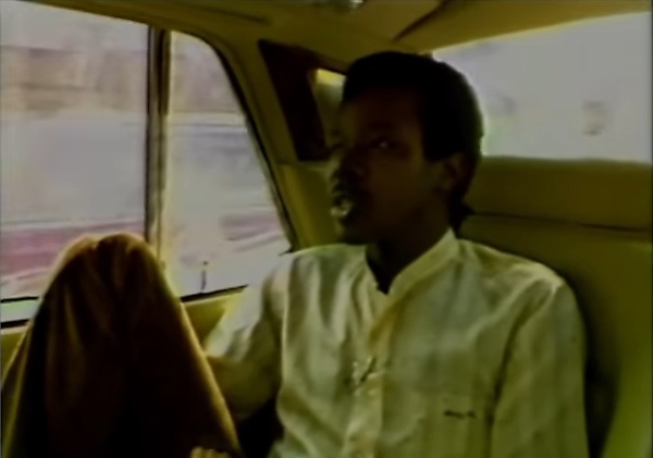 King Sunny Ade Interviewed While Being Chauffeured In His 'Gold' Rolls-Royce In 1984 - autojosh 