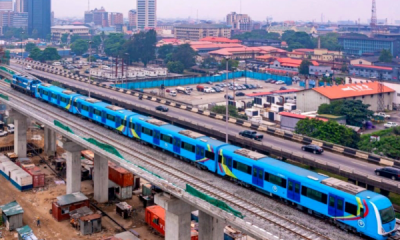 13 Things You Should Know About The Lagos Blue Rail - autojosh