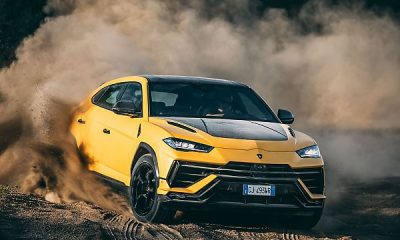 Lamborghini Delivered A Record 9,233 Cars In 2022, Thanks To Urus SUV - autojosh