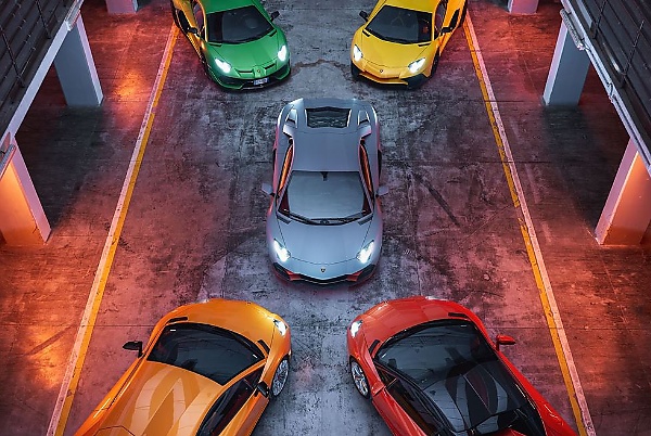 Lamborghini Delivered A Record 9,233 Cars In 2022, Thanks To Urus SUV - autojosh 