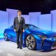 Meet Lexus President, Koji Sato, Who Will Take Over From Toyota's Akio Toyoda In April - autojosh