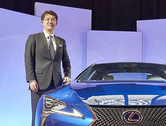 Meet Lexus President, Koji Sato, Who Will Take Over From Toyota's Akio Toyoda In April - autojosh