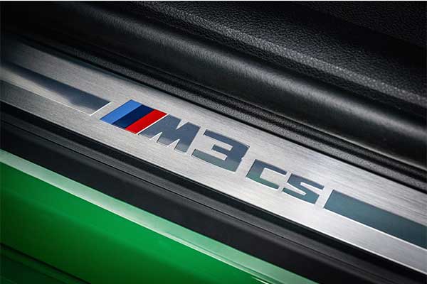 BMW's Most Powerful M3 Sedan Has been Unleashed In The Limited CS Guise